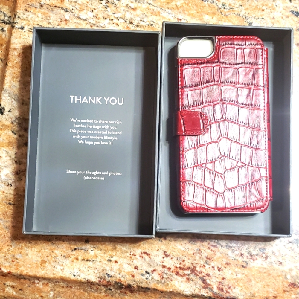 Sena iPhone 8/7 Case